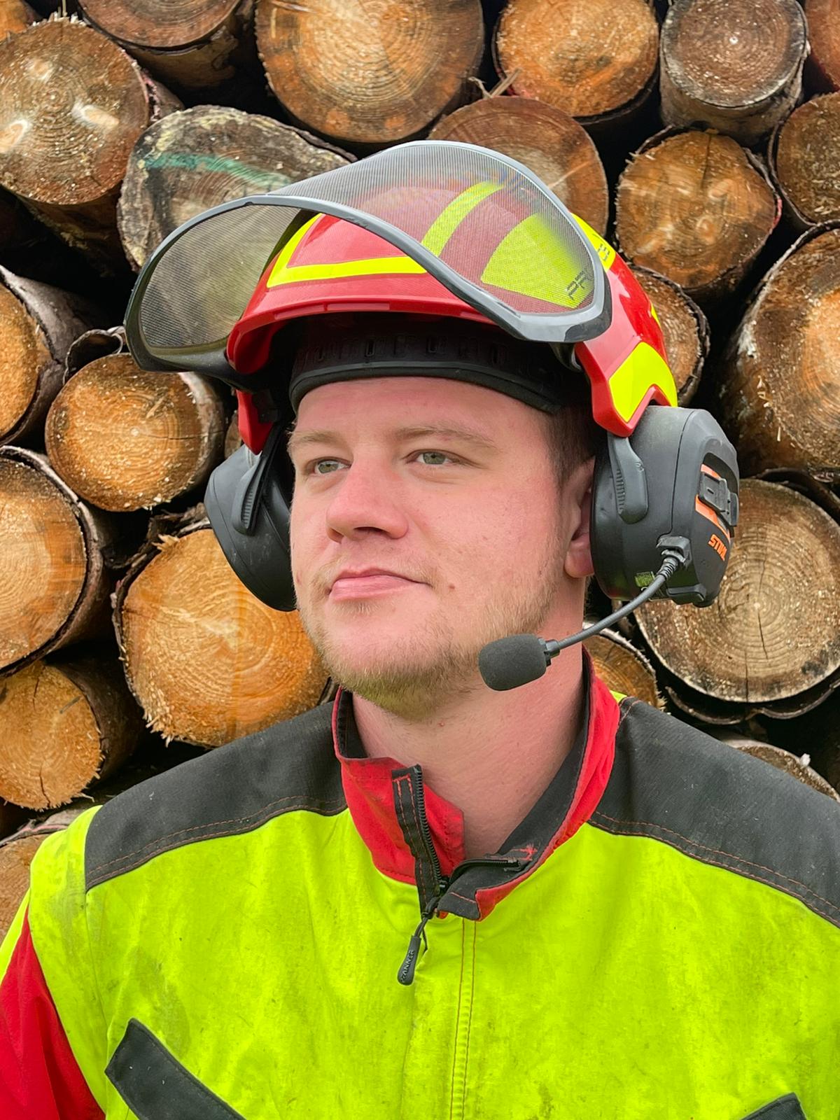 Patrick Haug - Brennholzverkauf HB